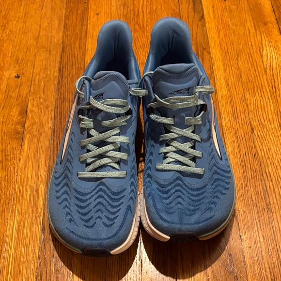 Altra Torin 7 Blue/Turquoise Women’s US 9 WD - Picture 1 of 4